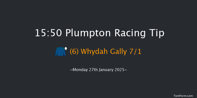 Plumpton  15:50 Handicap Chase (Class 4) 26f Sun 5th Jan 2025