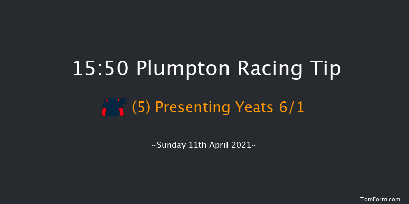 Sky Sports Racing Handicap Hurdle Plumpton 15:50 Handicap Hurdle (Class 5) 25f Mon 5th Apr 2021