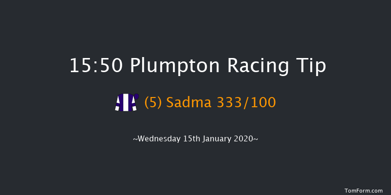 Plumpton 15:50 Handicap Hurdle (Class 5) 16f Sun 5th Jan 2020