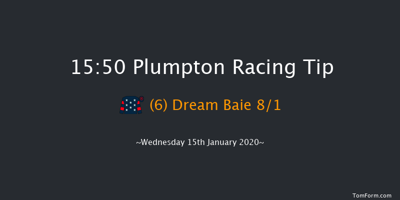 Plumpton 15:50 Handicap Hurdle (Class 5) 16f Sun 5th Jan 2020