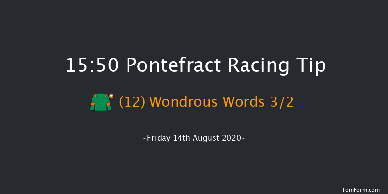 Follow WillHillRacing On Twitter Fillies' Novice Stakes Pontefract 15:50 Stakes (Class 5) 8f Fri 31st Jul 2020
