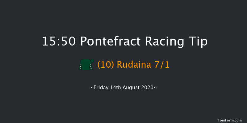 Follow WillHillRacing On Twitter Fillies' Novice Stakes Pontefract 15:50 Stakes (Class 5) 8f Fri 31st Jul 2020