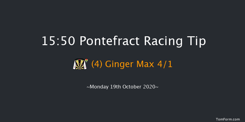 Racing TV On Sky Channel 426 Handicap (Div 2) Pontefract 15:50 Handicap (Class 5) 6f Mon 5th Oct 2020