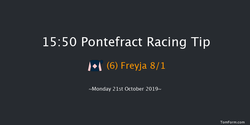 Pontefract 15:50 Listed (Class 1) 8f Thu 26th Sep 2019