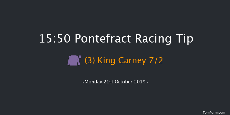 Pontefract 15:50 Listed (Class 1) 8f Thu 26th Sep 2019