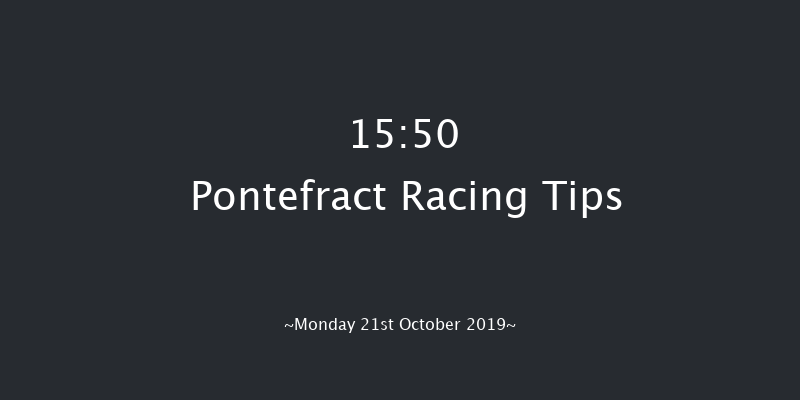 Pontefract 15:50 Listed (Class 1) 8f Thu 26th Sep 2019