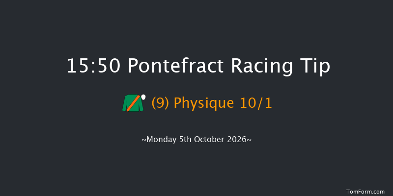 Pontefract 15-50 (Class 3) 6f Thu 24th Sep 2026