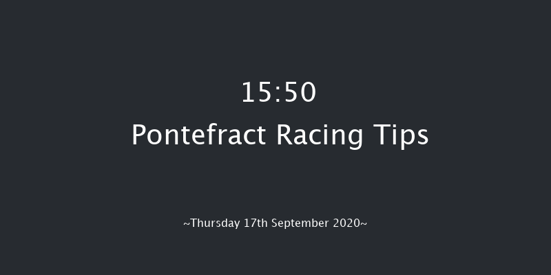 Go Racing In Yorkshire Maiden Stakes (Plus 10) Pontefract 15:50 Maiden (Class 4) 12f Fri 14th Aug 2020