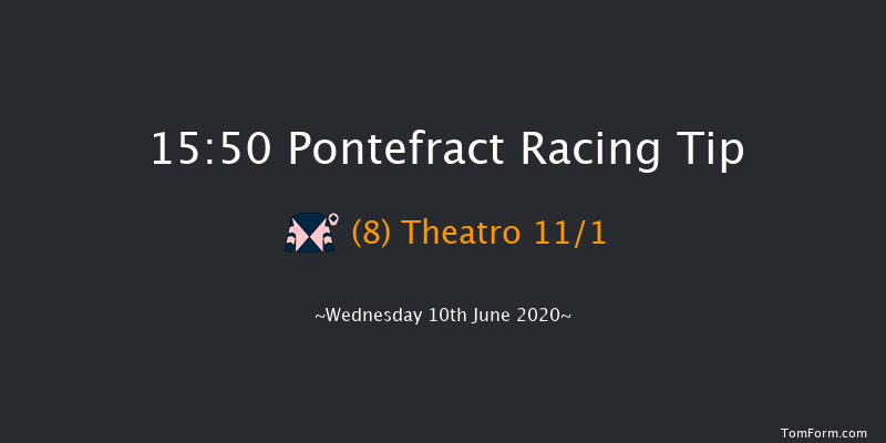 VW Van Centre (West Yorkshire) Ltd Handicap Pontefract 15:50 Handicap (Class 4) 12f Mon 21st Oct 2019
