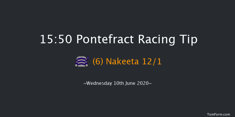 VW Van Centre (West Yorkshire) Ltd Handicap Pontefract 15:50 Handicap (Class 4) 12f Mon 21st Oct 2019