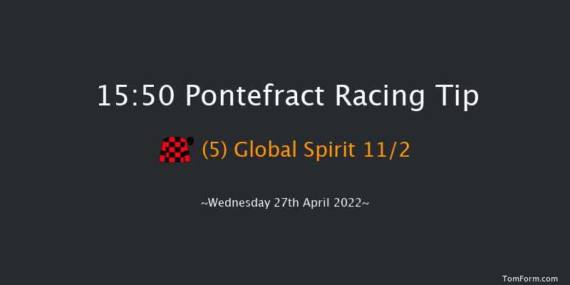 Pontefract 15:50 Handicap (Class 4) 8f Mon 11th Apr 2022