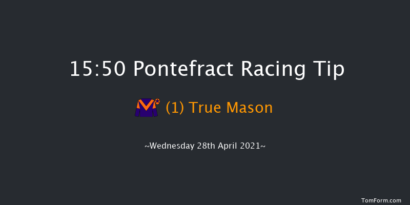 Women In Racing And National Horseracing College Handicap Pontefract 15:50 Handicap (Class 4) 6f Mon 19th Apr 2021