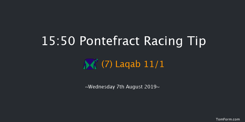 Pontefract 15:50 Handicap (Class 5) 8f Tue 9th Jul 2019