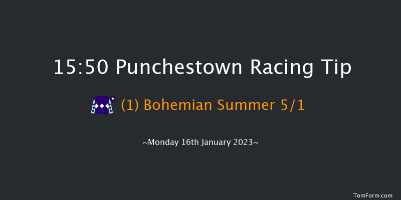 Punchestown 15:50 NH Flat Race 16f Sun 15th Jan 2023