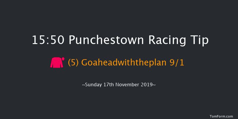 Punchestown 15:50 NH Flat Race 16f Sat 16th Nov 2019
