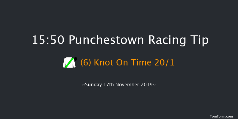 Punchestown 15:50 NH Flat Race 16f Sat 16th Nov 2019