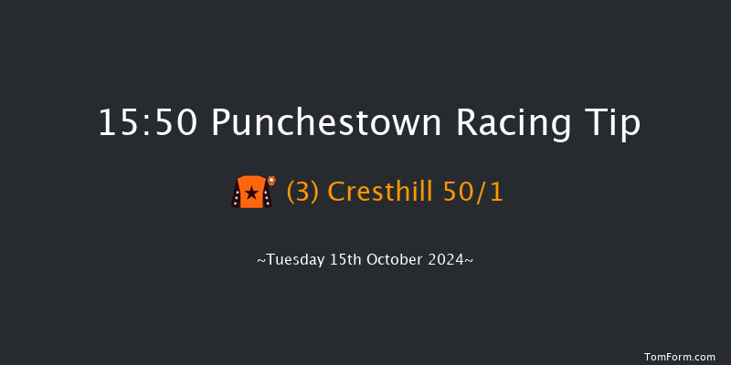 Punchestown  15:50 Maiden Hurdle 20f Tue 17th Sep 2024