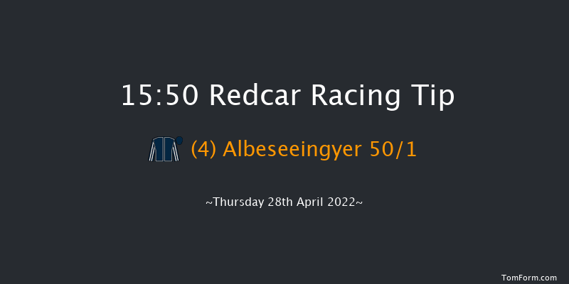 Redcar 15:50 Stakes (Class 6) 7f Mon 18th Apr 2022