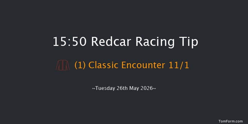 Redcar 15-50 (Class 4) 7f Mon 25th May 2026