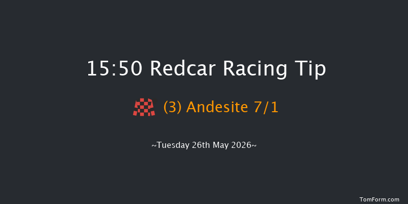 Redcar 15-50 (Class 4) 7f Mon 25th May 2026