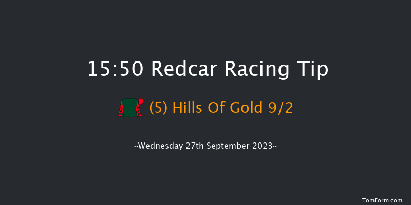 Redcar 15:50 Maiden (Class 5) 7f Tue 19th Sep 2023