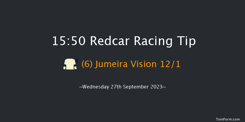 Redcar 15:50 Maiden (Class 5) 7f Tue 19th Sep 2023