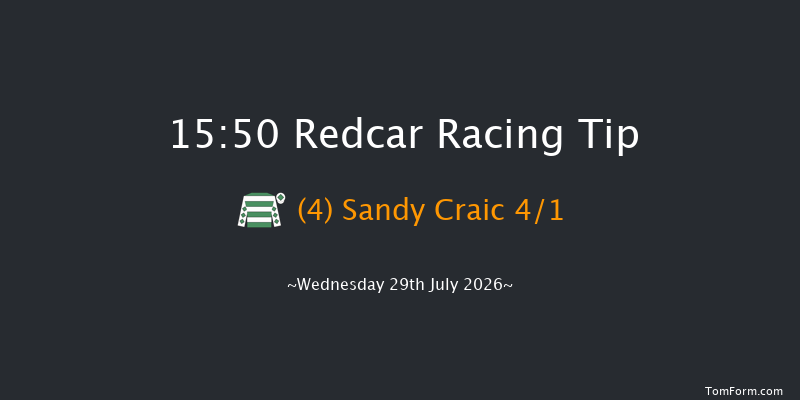Redcar 15-50 (Class 5) 7f Sun 19th Jul 2026