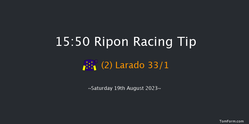 Ripon 15:50 Handicap (Class 4) 8f Tue 8th Aug 2023