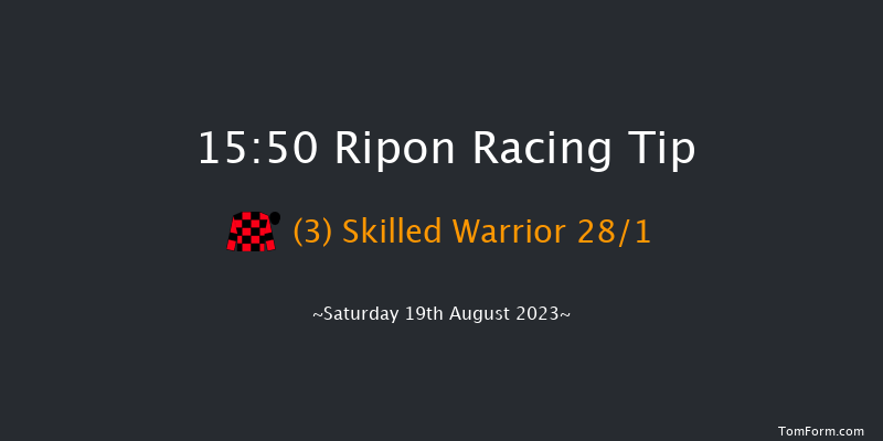 Ripon 15:50 Handicap (Class 4) 8f Tue 8th Aug 2023