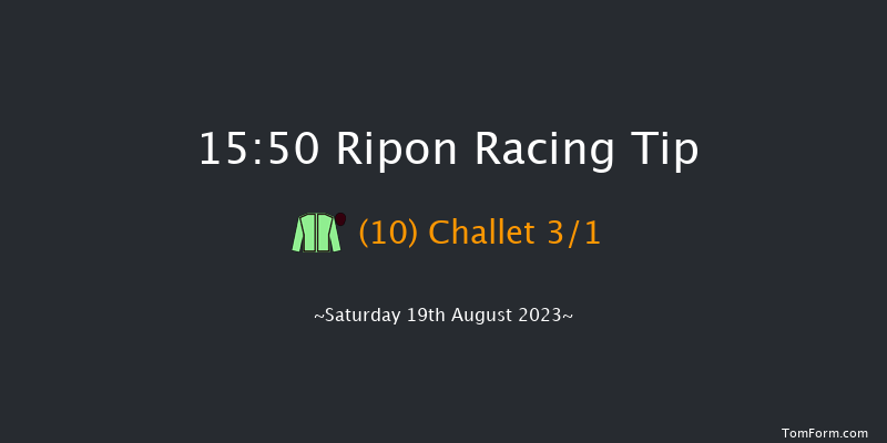 Ripon 15:50 Handicap (Class 4) 8f Tue 8th Aug 2023