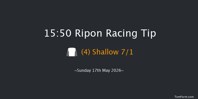 Ripon 15-50 (Class 3) 6f Fri 8th May 2026