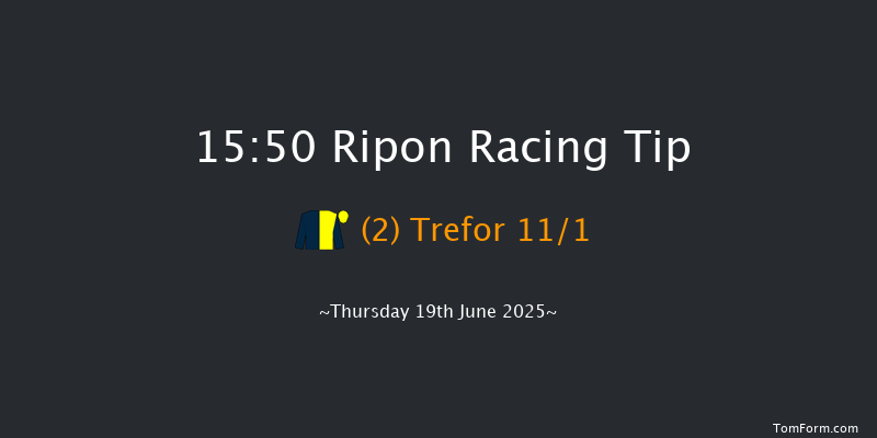 Ripon 15-50 (Class 2) 6f Wed 18th Jun 2025