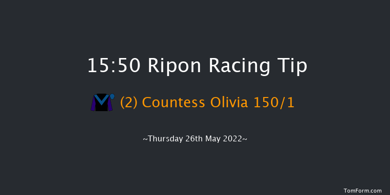 Ripon 15:50 Stakes (Class 5) 8f Wed 25th May 2022