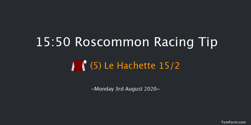 Irish Stallion Farms EBF Mares Beginners Chase Roscommon 15:50 Maiden Chase 21f Mon 13th Jul 2020