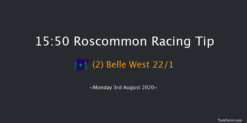 Irish Stallion Farms EBF Mares Beginners Chase Roscommon 15:50 Maiden Chase 21f Mon 13th Jul 2020