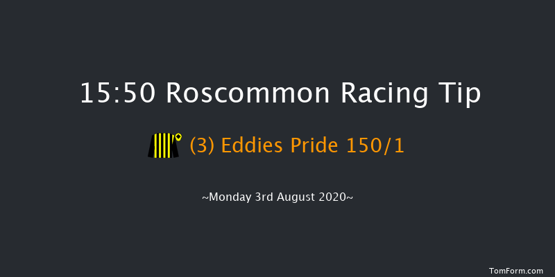 Irish Stallion Farms EBF Mares Beginners Chase Roscommon 15:50 Maiden Chase 21f Mon 13th Jul 2020