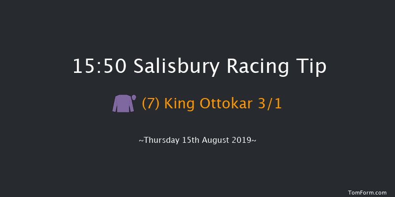 Salisbury 15:50 Group 3 (Class 1) 8f Wed 14th Aug 2019