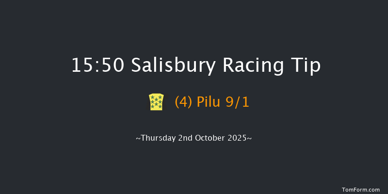Salisbury 15-50 (Class 2) 6f Fri 12th Sep 2025