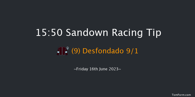 Sandown 15:50 Handicap (Class 4) 10f Thu 25th May 2023