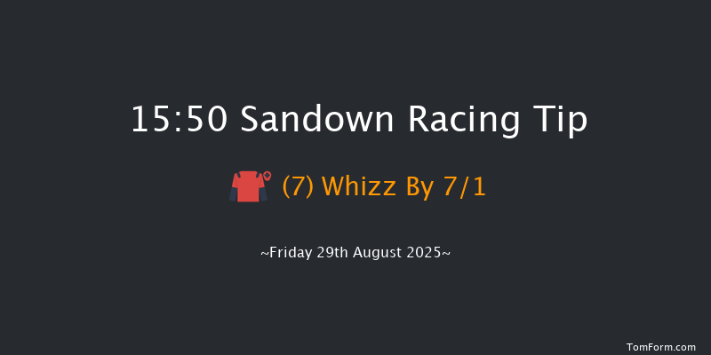 Sandown 15-50 (Class 4) 8f Fri 8th Aug 2025