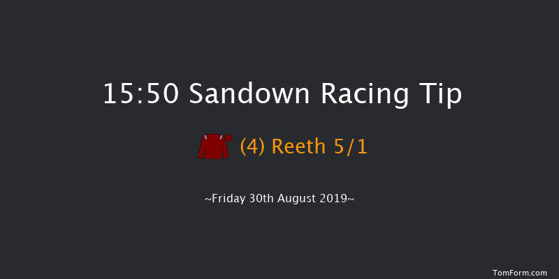 Sandown 15:50 Handicap (Class 3) 8f Thu 8th Aug 2019