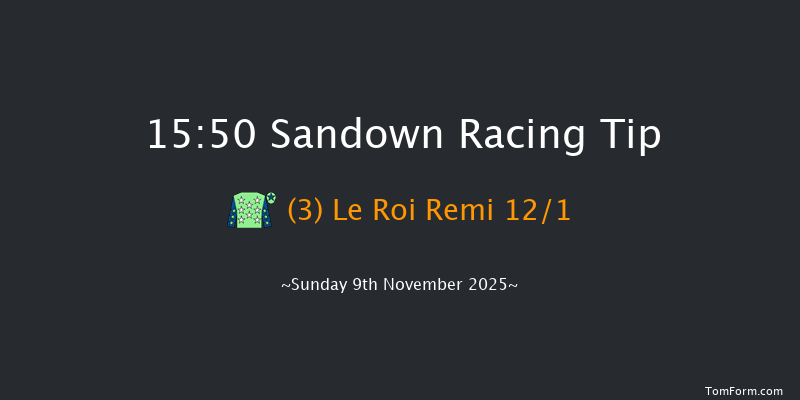Sandown 15-50 (Class 4) 15f Wed 17th Sep 2025