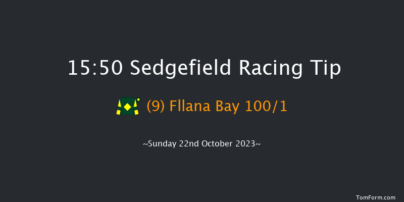 Sedgefield 15:50 Maiden Hurdle (Class 4) 17f Wed 11th Oct 2023