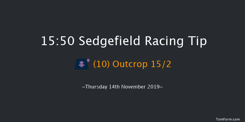 Sedgefield 15:50 Handicap Hurdle (Class 4) 20f Thu 7th Nov 2019