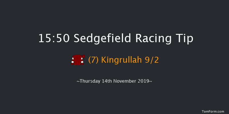 Sedgefield 15:50 Handicap Hurdle (Class 4) 20f Thu 7th Nov 2019