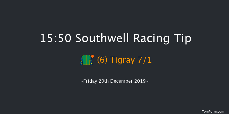 Southwell 15:50 Handicap (Class 5) 18f Thu 19th Dec 2019