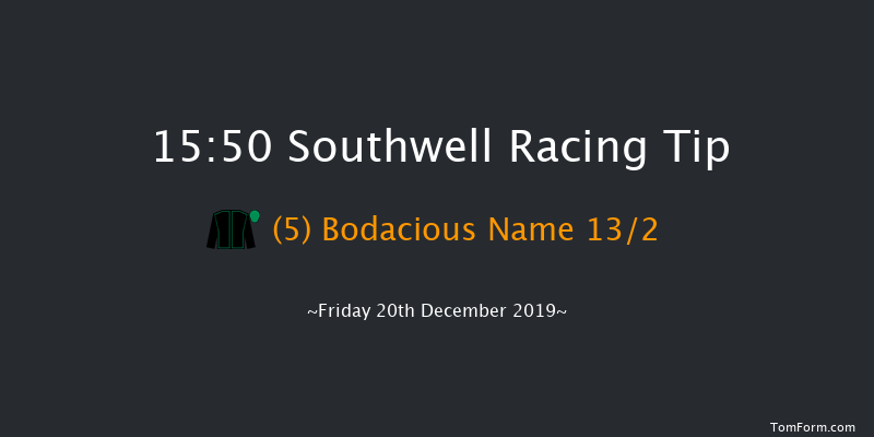 Southwell 15:50 Handicap (Class 5) 18f Thu 19th Dec 2019