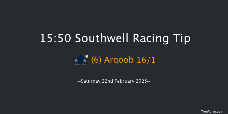 Southwell  15:50 Handicap (Class 2) 12f Fri 21st Feb 2025