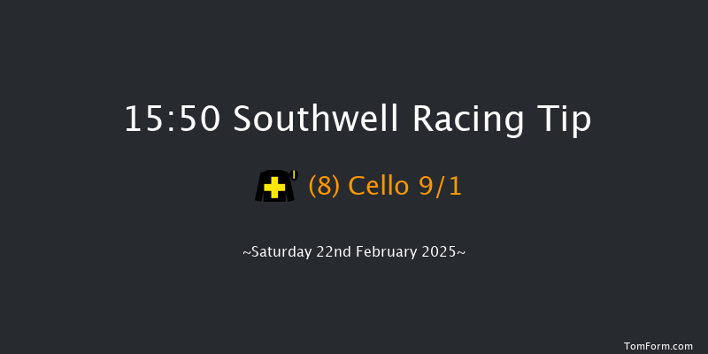Southwell  15:50 Handicap (Class 2) 12f Fri 21st Feb 2025