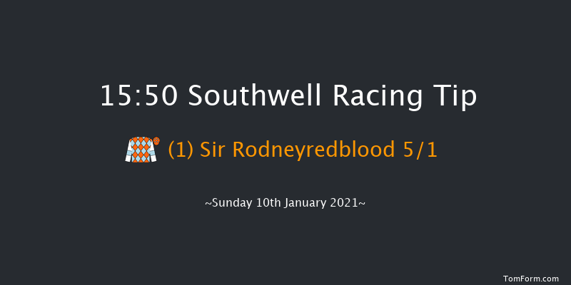 betyourway At Betway Handicap Southwell 15:50 Handicap (Class 6) 6f Fri 8th Jan 2021